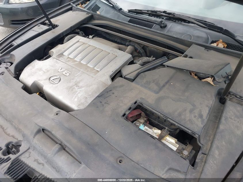 2011 Lexus Es 350 VIN: JTHBK1EG2B2418418 Lot: 44008008