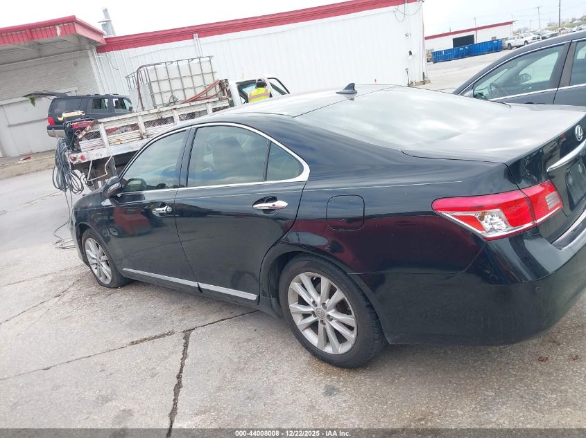 2011 Lexus Es 350 VIN: JTHBK1EG2B2418418 Lot: 44008008