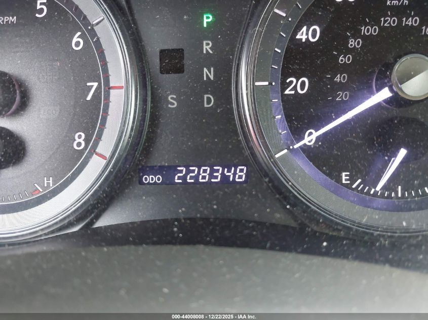 2011 Lexus Es 350 VIN: JTHBK1EG2B2418418 Lot: 44008008