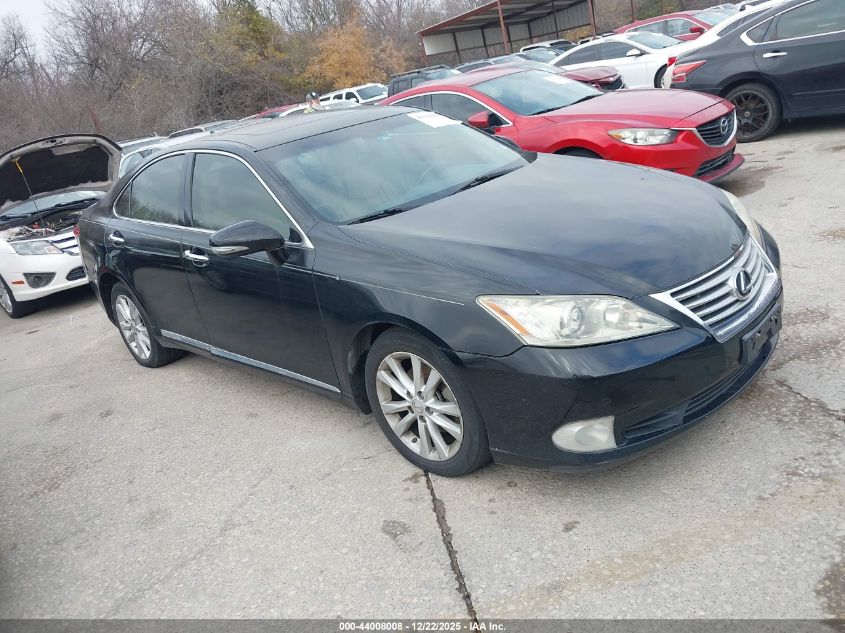 2011 Lexus Es 350 VIN: JTHBK1EG2B2418418 Lot: 44008008
