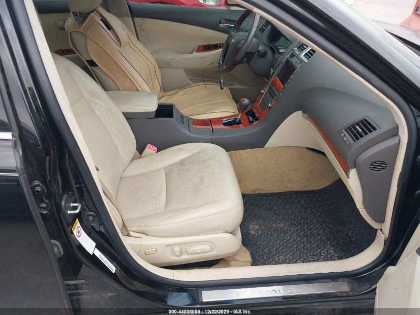 2011 Lexus Es 350 VIN: JTHBK1EG2B2418418 Lot: 44008008