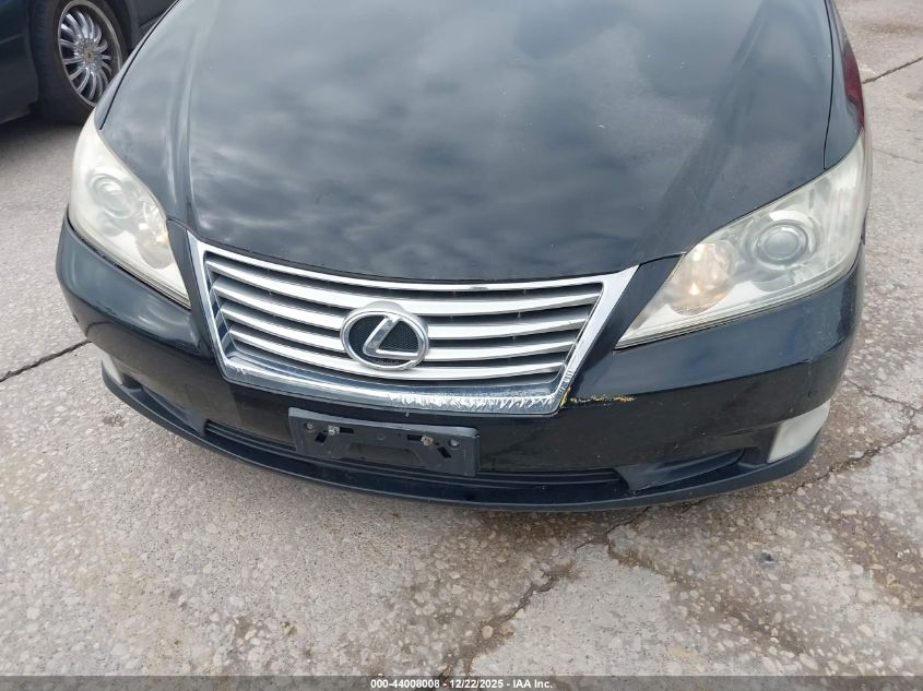 2011 Lexus Es 350 VIN: JTHBK1EG2B2418418 Lot: 44008008