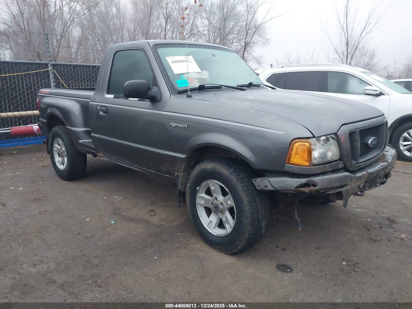 1FTYR11U54PA19334 2004 Ford Ranger Edge auction photo 1