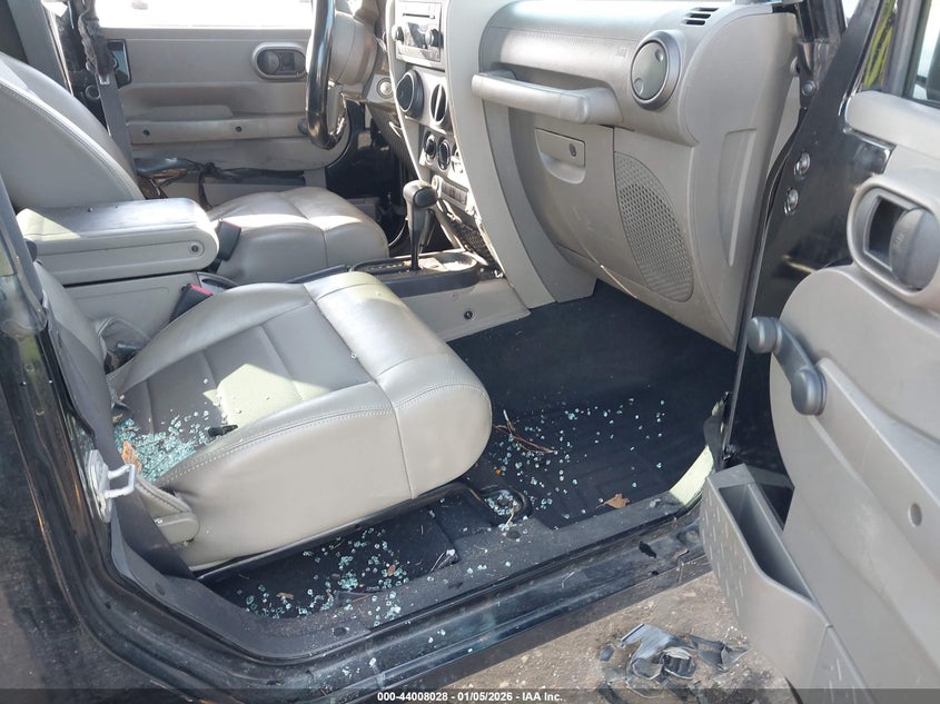 2009 Jeep Wrangler X