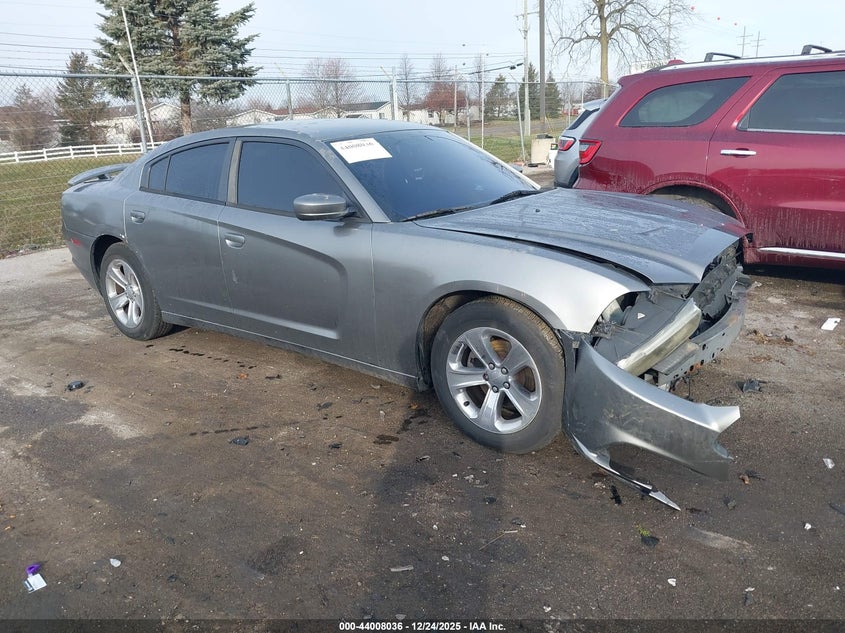 2012 Dodge Charger Se