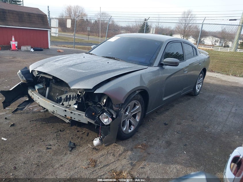 2012 Dodge Charger Se