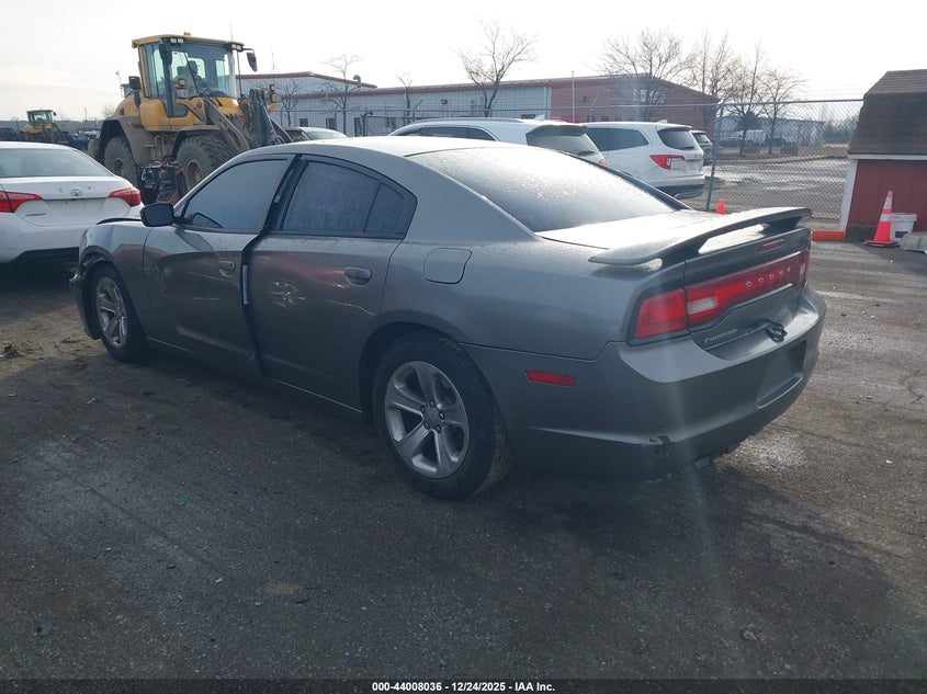 2012 Dodge Charger Se