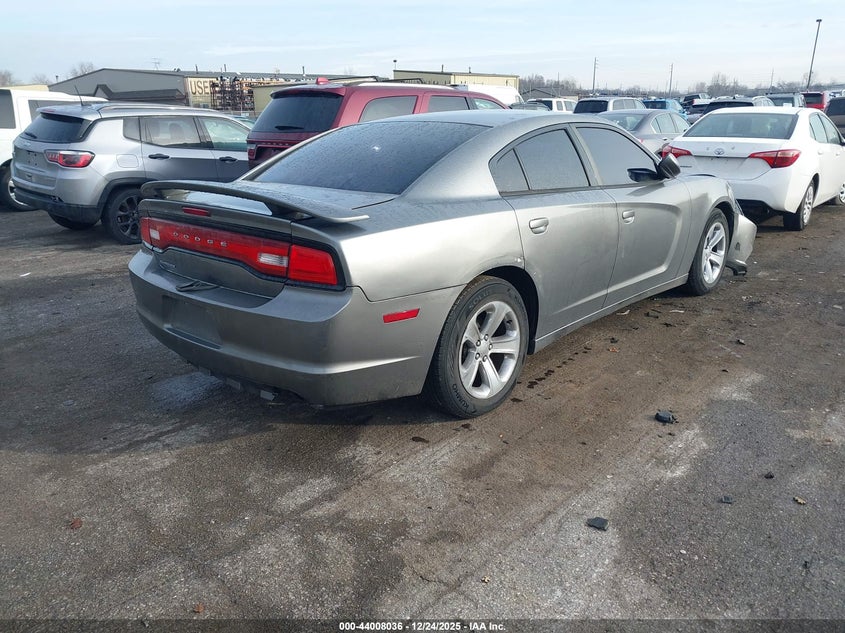 2012 Dodge Charger Se