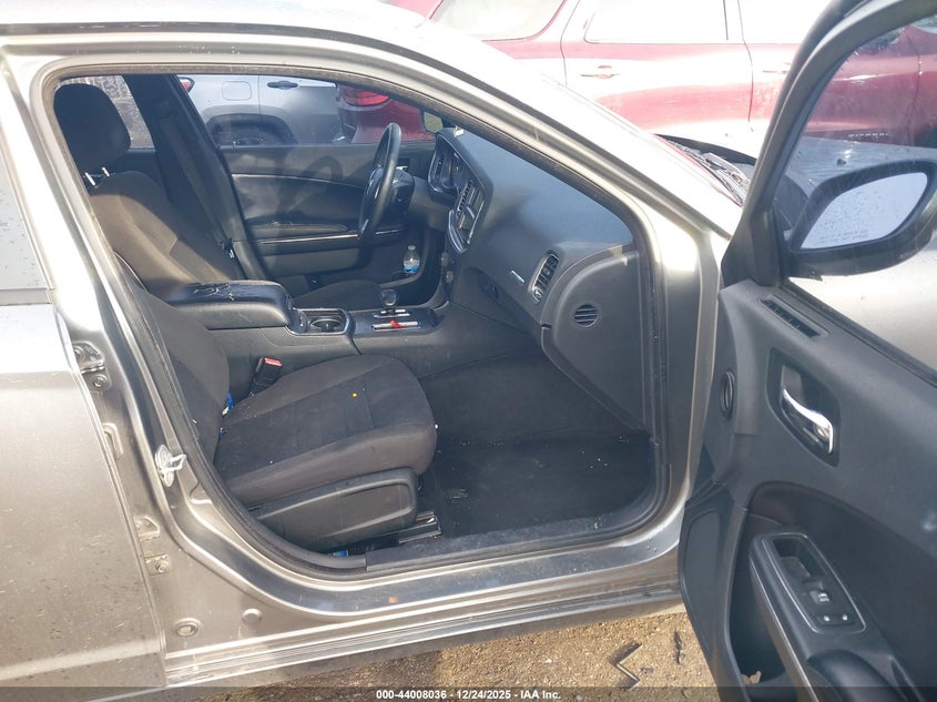 2012 Dodge Charger Se