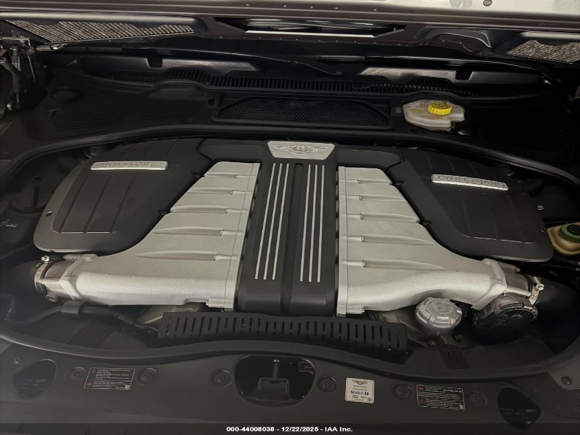 2018 Bentley Flying Spur - SCBEJ9ZA7JC067796