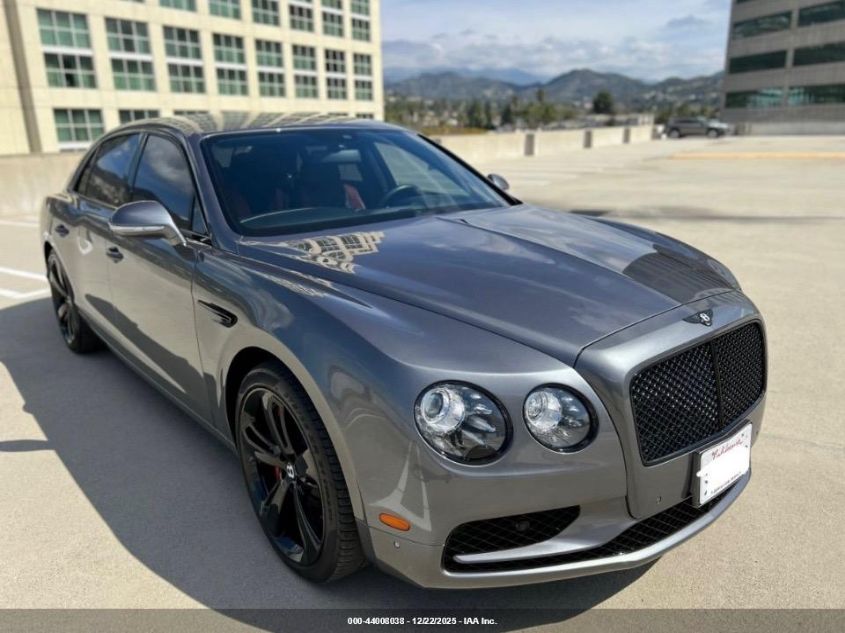 2018 Bentley Flying Spur - SCBEJ9ZA7JC067796