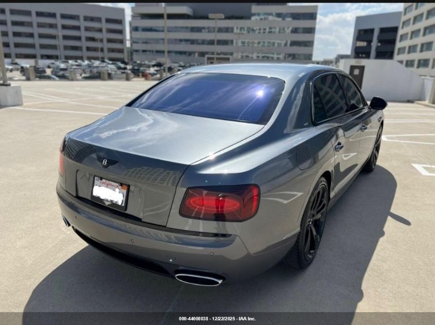 2018 Bentley Flying Spur - SCBEJ9ZA7JC067796