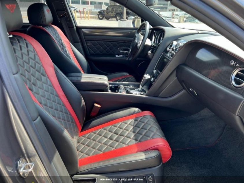 2018 Bentley Flying Spur - SCBEJ9ZA7JC067796