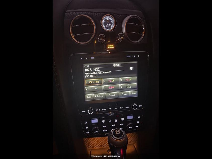 2018 Bentley Flying Spur - SCBEJ9ZA7JC067796