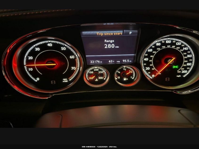 2018 Bentley Flying Spur - SCBEJ9ZA7JC067796