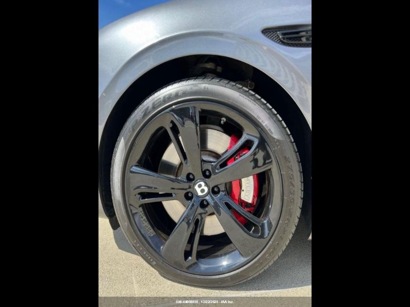 2018 Bentley Flying Spur - SCBEJ9ZA7JC067796