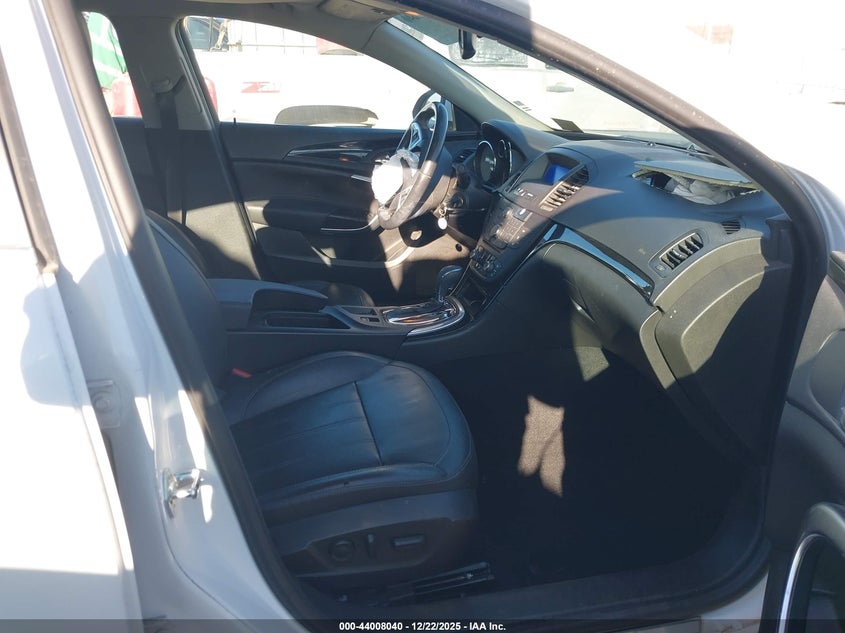 2011 Buick Regal Cxl Russelsheim