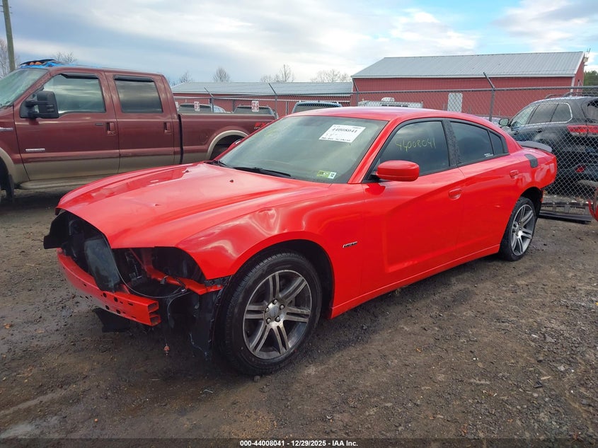 2014 Dodge Charger R/T