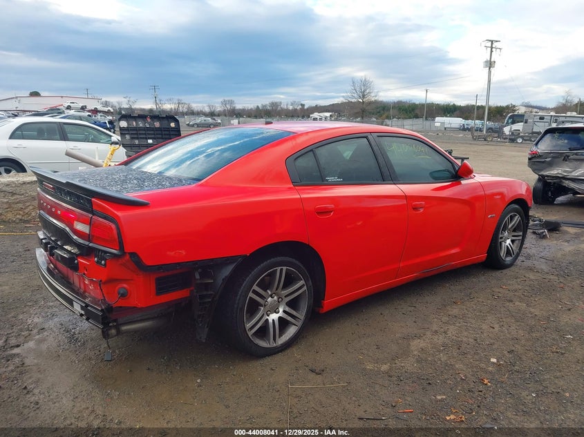 2014 Dodge Charger R/T