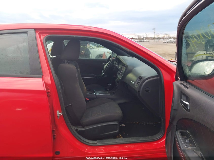 2014 Dodge Charger R/T