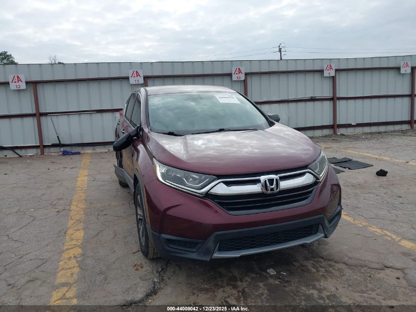 2019 Honda CR-V
