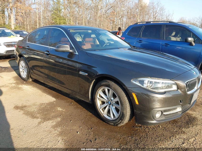 2015 BMW 528I xDrive