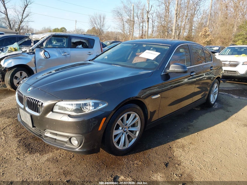 2015 BMW 528I xDrive