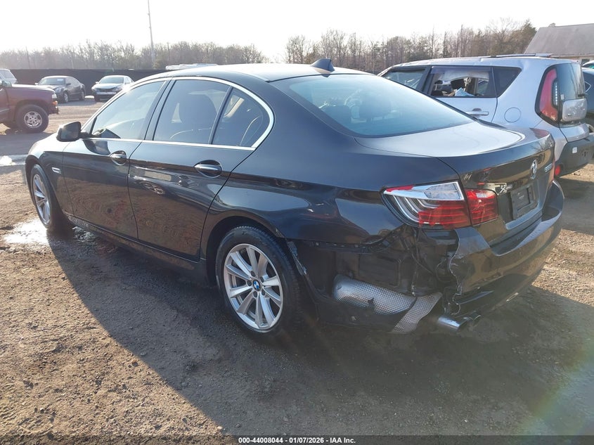 2015 BMW 528I xDrive