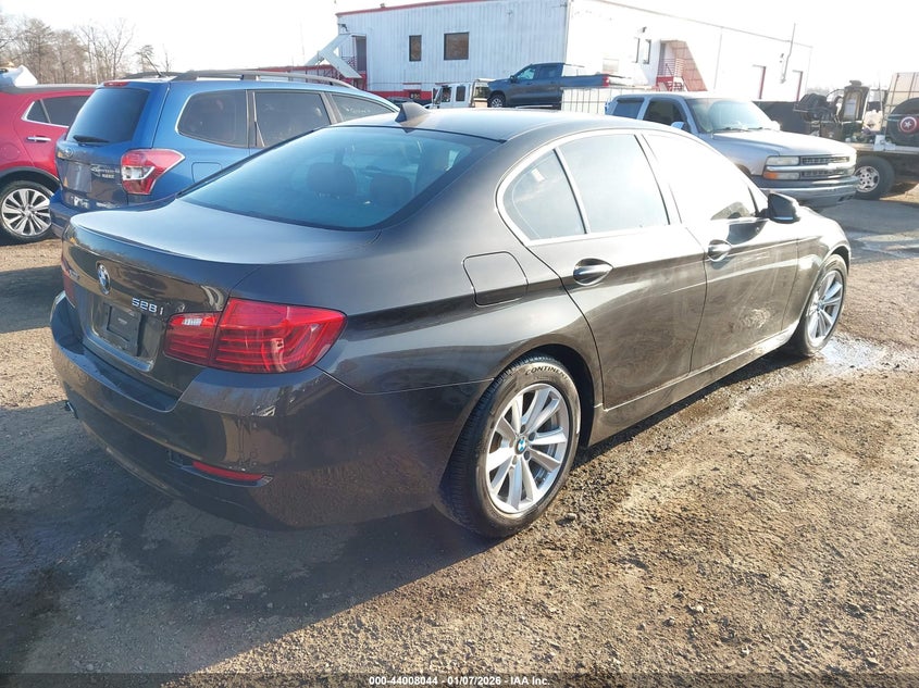 2015 BMW 528I xDrive