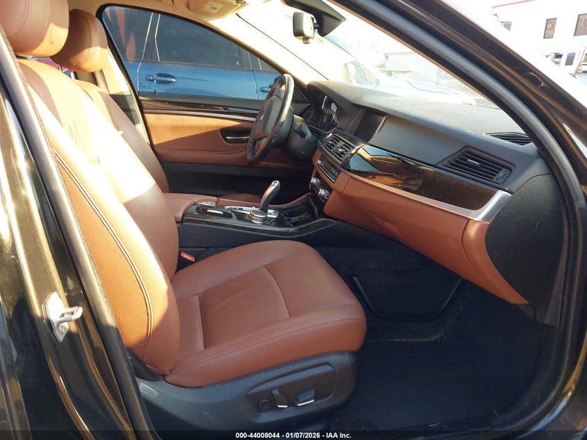 2015 BMW 528I xDrive