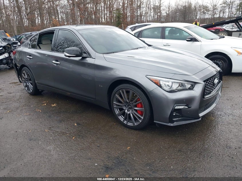 INFINITI Q50 RED SPORT 400 AWD 2024