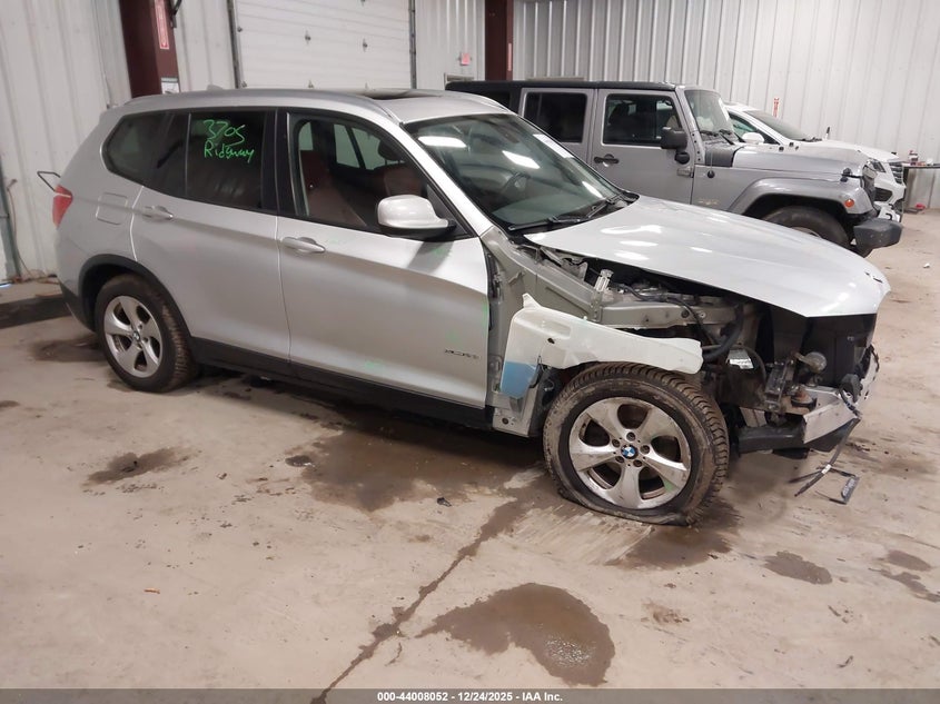 2011 BMW X3 xDrive28I