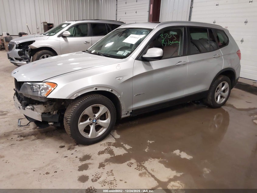 2011 BMW X3 xDrive28I