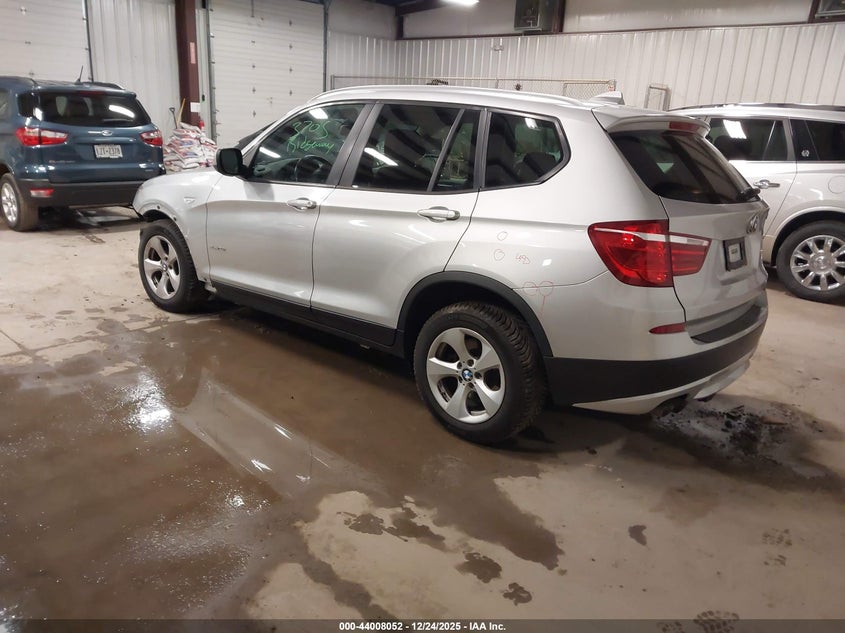 2011 BMW X3 xDrive28I