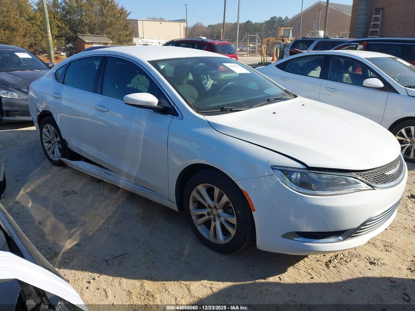 2016 Chrysler 200 Limited