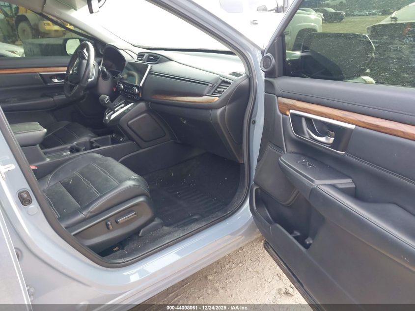 2020 Honda Cr-V Awd Ex-L