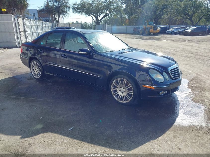 2008 Mercedes-Benz E-Class