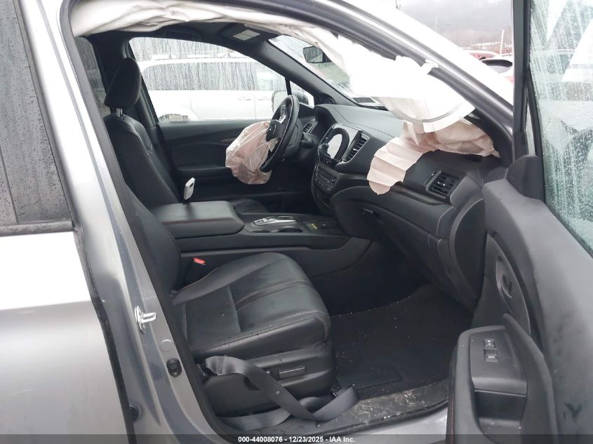 2024 Honda Passport Awd Trailsport