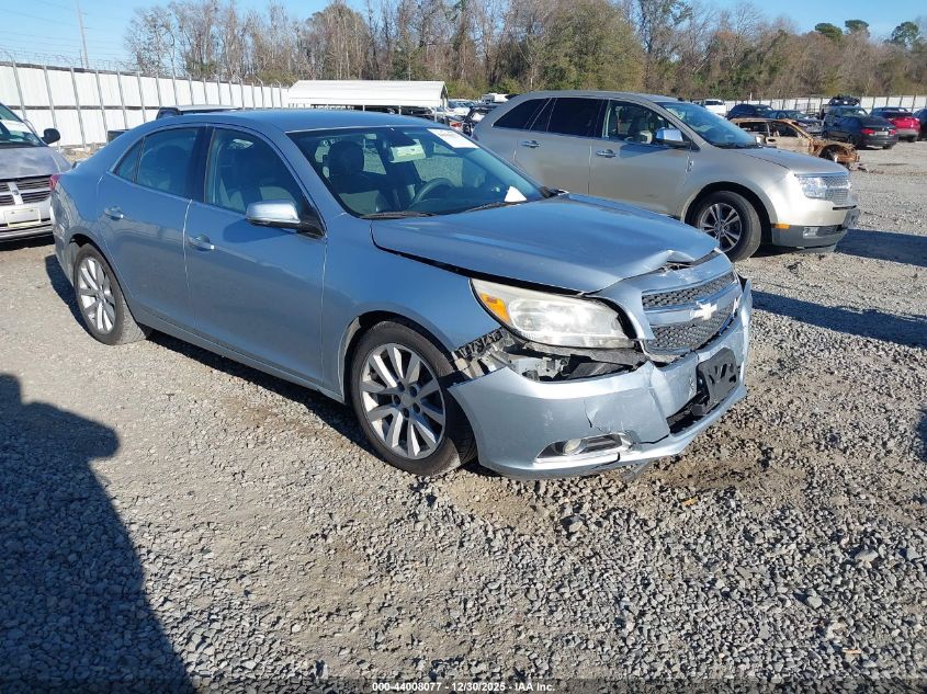 2013 Chevrolet Malibu