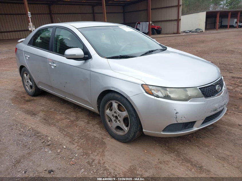KNAFU4A23D5721036 2013 Kia Forte Ex auction photo 1