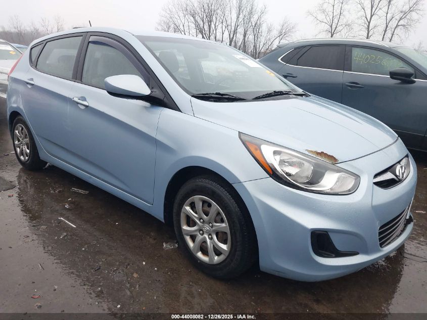 2012 Hyundai Accent