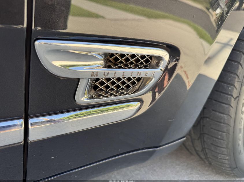 2013 Bentley Mulsanne - SCBBB7ZH0DC018090