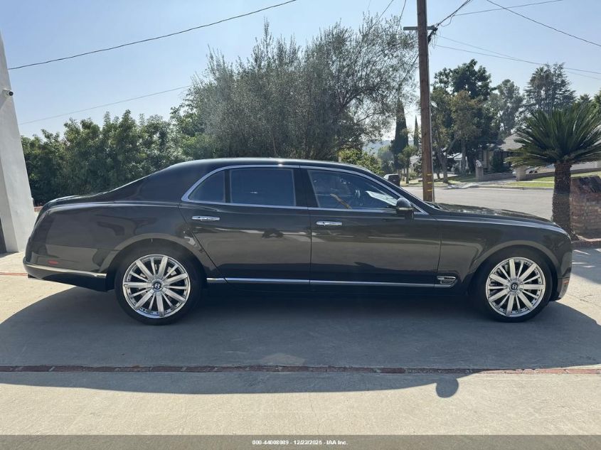2013 Bentley Mulsanne - SCBBB7ZH0DC018090