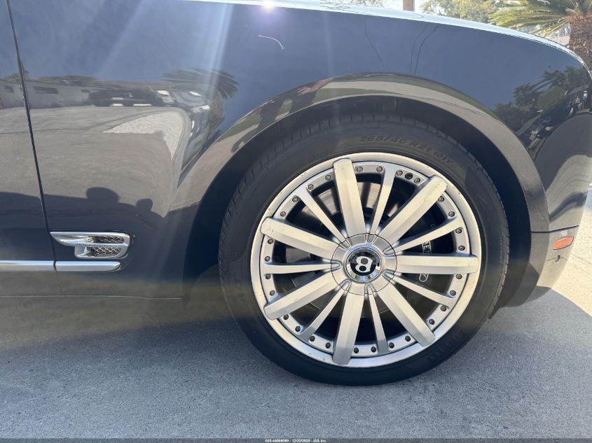 2013 Bentley Mulsanne - SCBBB7ZH0DC018090