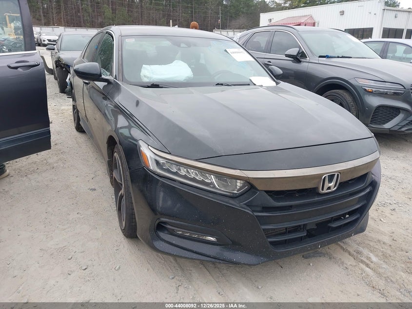 2019 Honda Accord