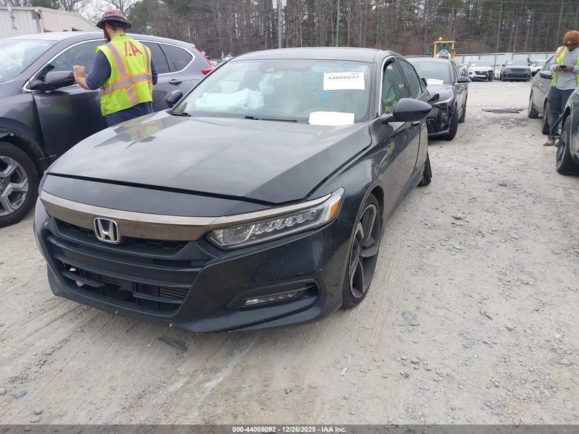 2019 Honda Accord Sport
