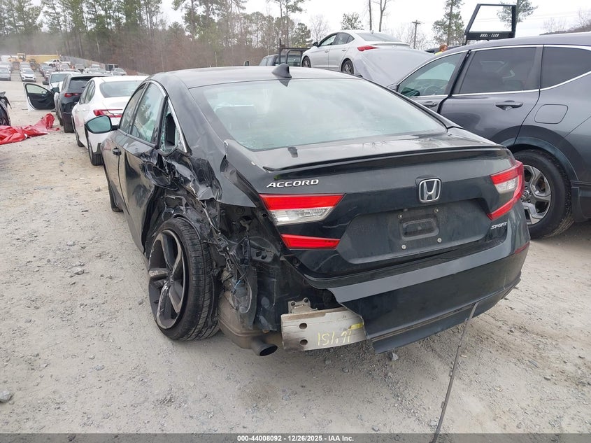 2019 Honda Accord Sport