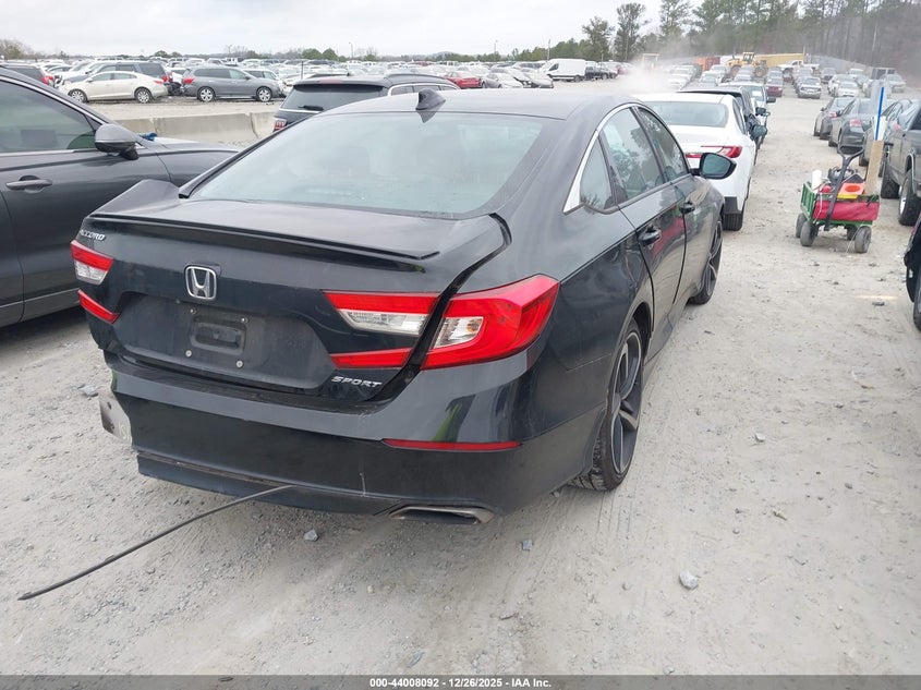 2019 Honda Accord Sport