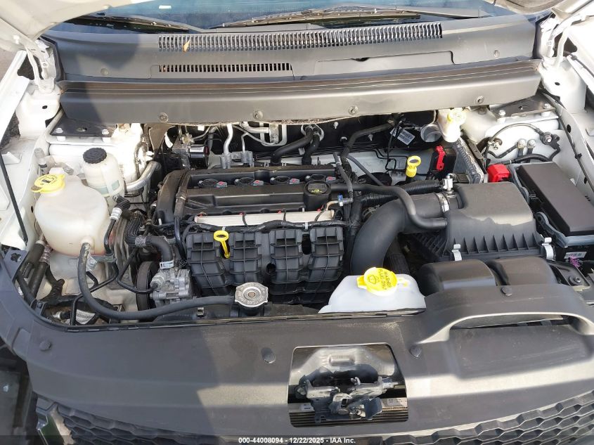 2018 Dodge Journey Se VIN: 3C4PDCAB6JT166807 Lot: 44008094