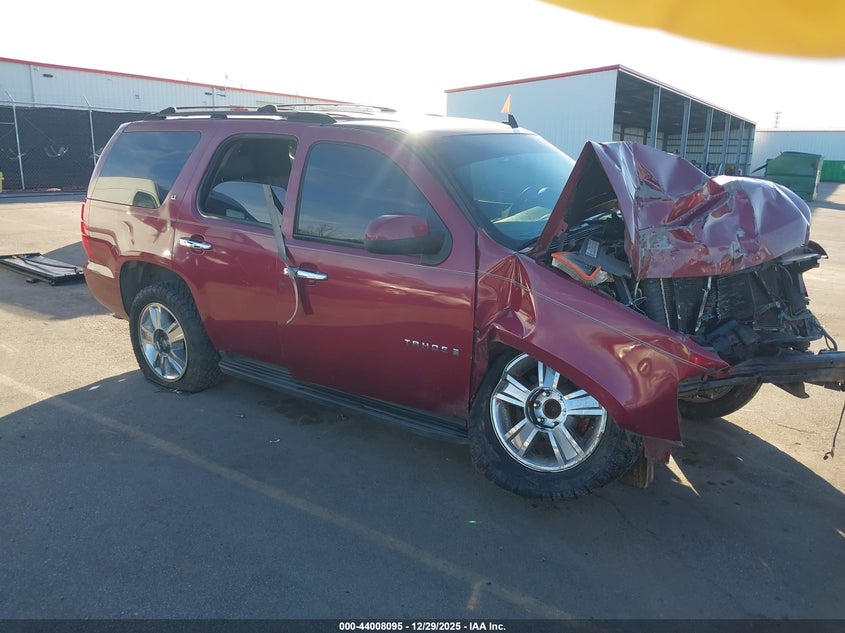 2007 Chevrolet Tahoe Lt